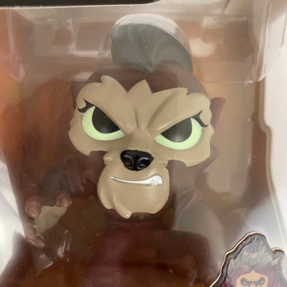 Super7 Netflix Yasuke Nikita Wave 1 Supervinyl Figure - Picture 2 of 8